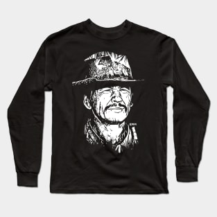 Charles Bronson Long Sleeve T-Shirt